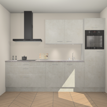 Beton Opaal keuken Havana 100469