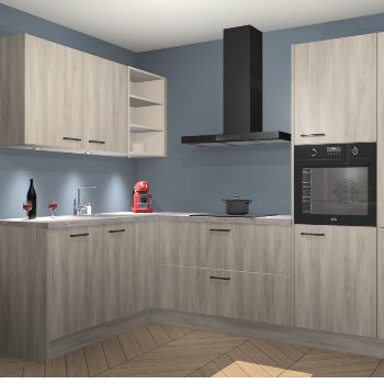 Olm keuken Cognac 99759