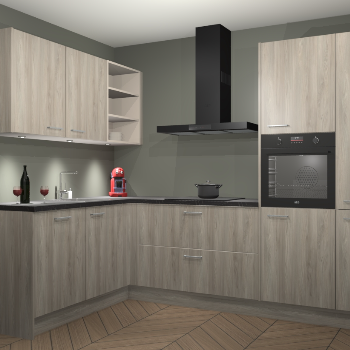 Olm keuken Cognac 99762