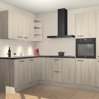 Olm keuken Cognac 99764