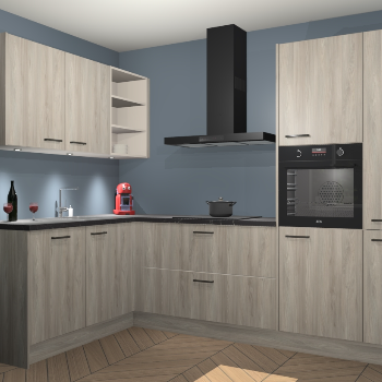 Olm keuken Cognac 99765