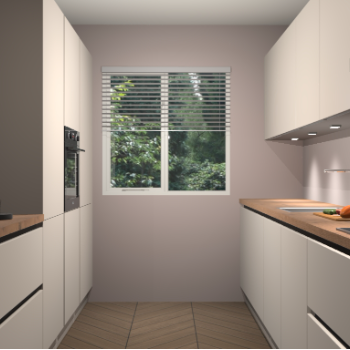 Kasjmier greeploze keuken Siena 99235