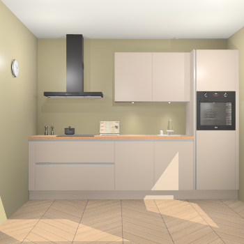 Kasjmier greeploze keuken Havana 26347