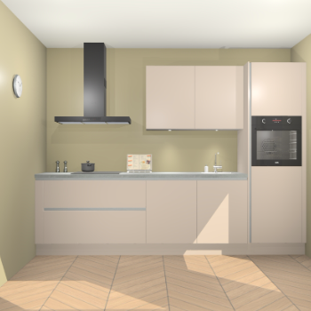 Kasjmier greeploze keuken Havana 26506