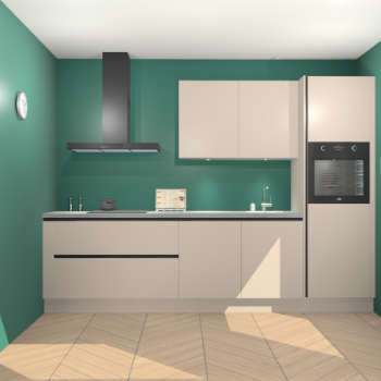 Kasjmier greeploze keuken Havana 26509