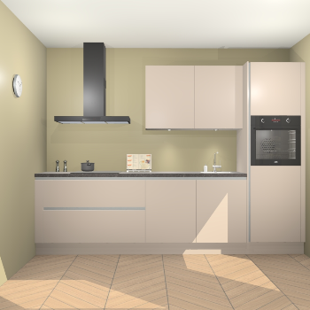 Kasjmier greeploze keuken Havana 26512