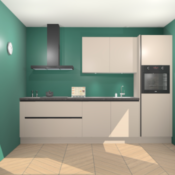 Kasjmier greeploze keuken Havana 26515