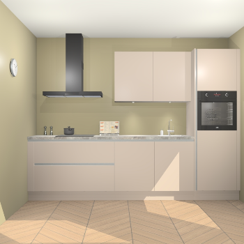 Kasjmier greeploze keuken Havana 26518