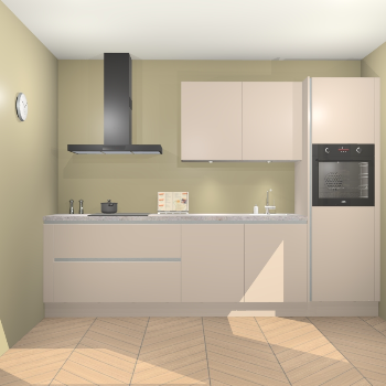 Kasjmier greeploze keuken Havana 26524