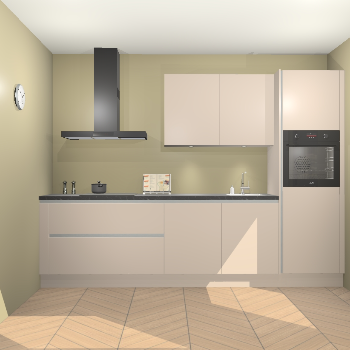 Kasjmier greeploze keuken Havana 26530