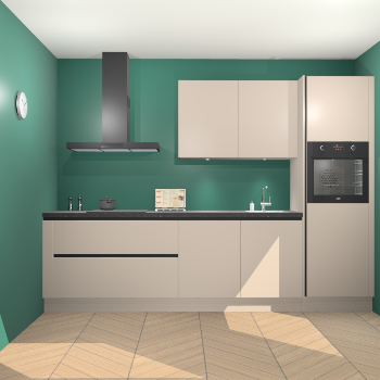 Kasjmier greeploze keuken Havana 26533