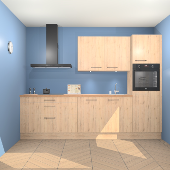 Madera Natuur keuken Havana 31688