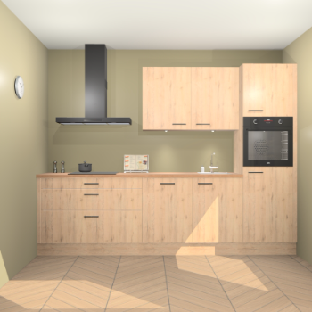 Madera Natuur keuken Havana 31689