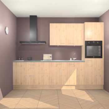 Madera Natuur keuken Havana 31692