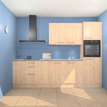 Madera Natuur keuken Havana 31694