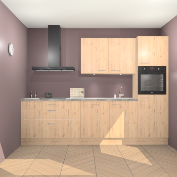 Madera Natuur keuken Havana 31706