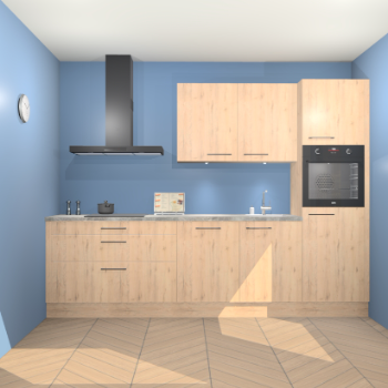 Madera Natuur keuken Havana 31708