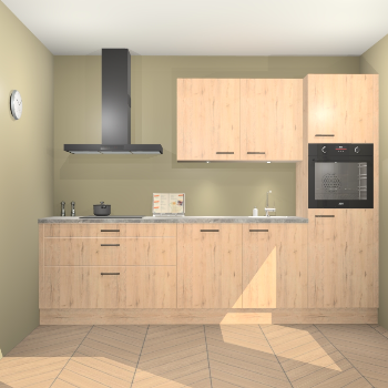 Madera Natuur keuken Havana 31709