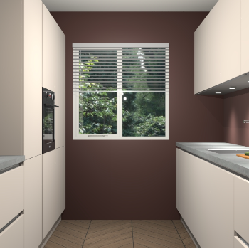 Kasjmier greeploze keuken Siena 98506