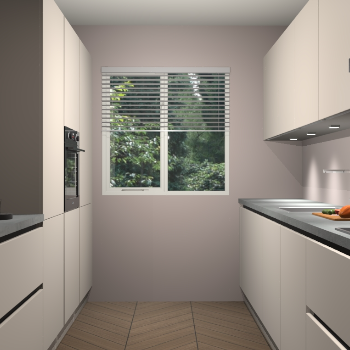 Kasjmier greeploze keuken Siena 98547