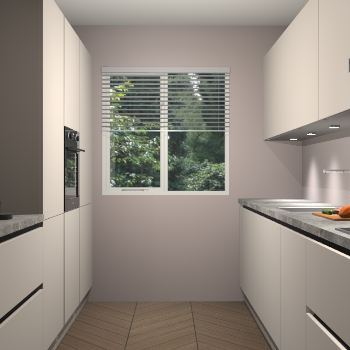 Kasjmier greeploze keuken Siena 98617