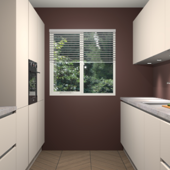 Kasjmier greeploze keuken Siena 98635