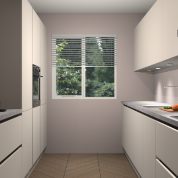 Kasjmier greeploze keuken Siena 98638