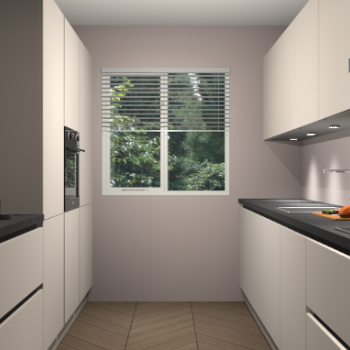 Kasjmier greeploze keuken Siena 98644