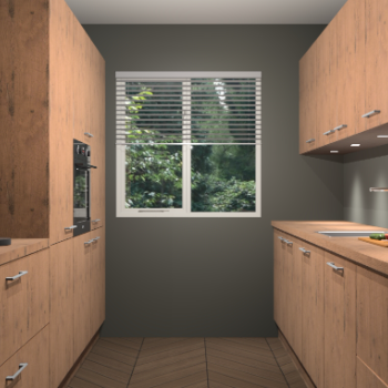 Astoria Eiken keuken Siena 98851