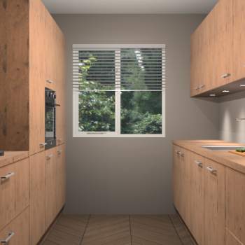 Astoria Eiken keuken Siena 98852