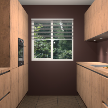 Astoria Eiken greeploze keuken Siena 98853