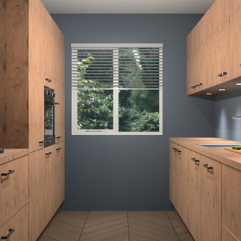 Astoria Eiken keuken Siena 98855