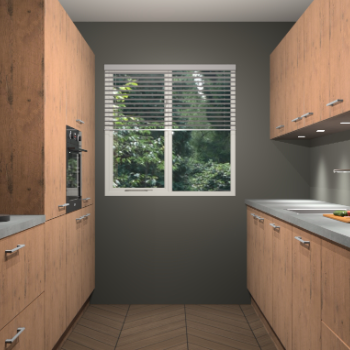 Astoria Eiken keuken Siena 98869