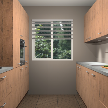 Astoria Eiken keuken Siena 98870