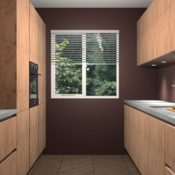 Astoria Eiken greeploze keuken Siena 98871