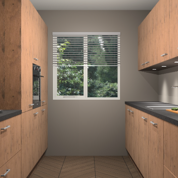 Astoria Eiken keuken Siena 98885