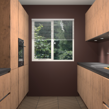 Astoria Eiken greeploze keuken Siena 98896