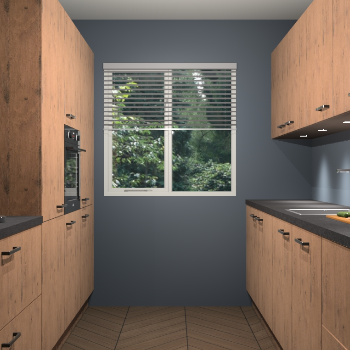 Astoria Eiken keuken Siena 98898