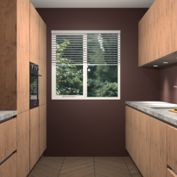 Astoria Eiken greeploze keuken Siena 98909