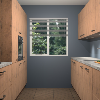 Astoria Eiken keuken Siena 98911