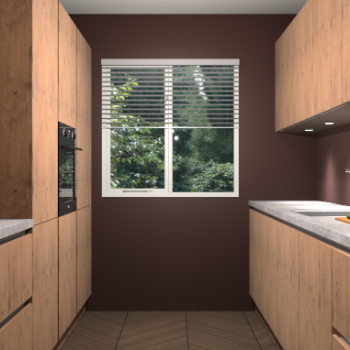 Astoria Eiken greeploze keuken Siena 98922