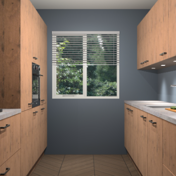 Astoria Eiken keuken Siena 98924