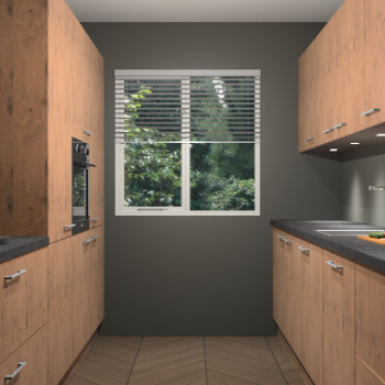 Astoria Eiken keuken Siena 98939