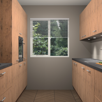 Astoria Eiken keuken Siena 98940