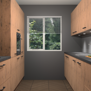 Astoria Eiken keuken Siena 98942