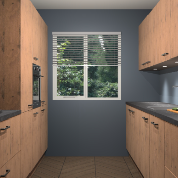 Astoria Eiken keuken Siena 98943