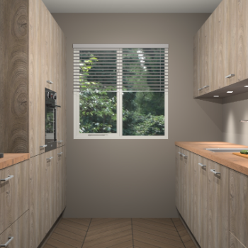 Cantaro Eiken keuken Siena 98956