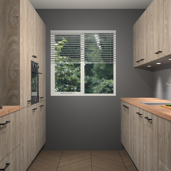 Cantaro Eiken keuken Siena 98958