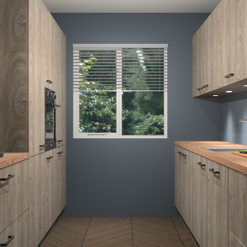 Cantaro Eiken keuken Siena 98959