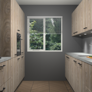 Cantaro Eiken keuken Siena 98978